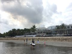 -库塔海滩