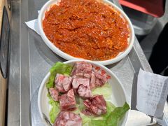 -蜀留香火锅(西南角店)