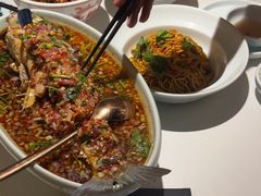 -湘邻呷铺·田园家宴(汉基广场店)