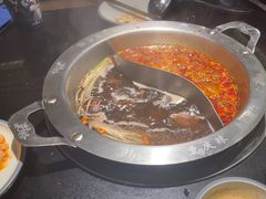 -井格重庆火锅(西直门凯德Mall店)