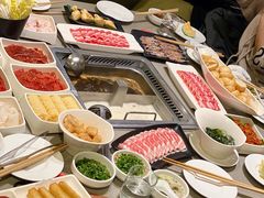 -海底捞火锅(曼巴特广场店)