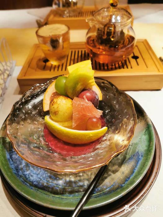 叶叶菩提(旗舰店)因果自在时令水果图片