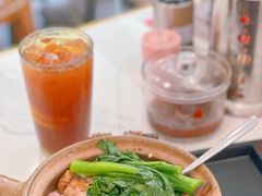-万煲旺·香港老传承煲仔饭·猪杂汤(客村店)