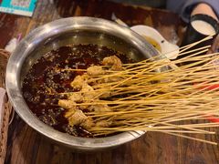 冷锅串串-一岚一山(角门总店)