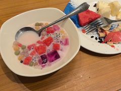 -亚龙湾希尔顿自助餐厅·海鲜·烧烤·沙滩BBQ·现场乐队