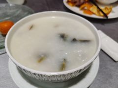 皮蛋瘦肉粥-丰鲤楼•闽南茶楼(仟禧汇店)