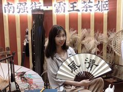 -霸王茶姬(南强街店)