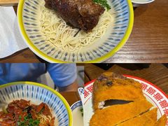 -辣肉面大王(天平路店)