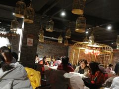 大堂-京味斋·北京烤鸭(北京南站洋桥店)