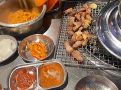 -不好找木炭烤肉