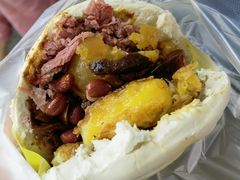 -老金家蛋菜夹馍(西安总店)