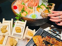 -花潮料理艺食馆(SM新生活广场店)