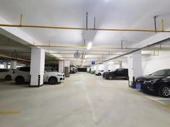 -成都东站-停车场
