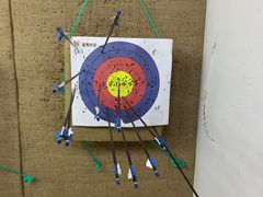 -道顺射箭·团建·骑射(张杨路店)