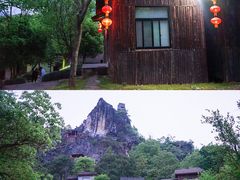 -严子陵钓台(富春江小三峡)