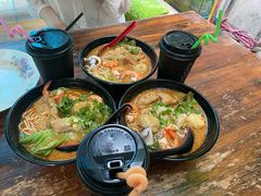 -老宅原住民沙茶面精品小吃(龙头路店)