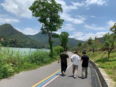 -云和湖仙宫景区