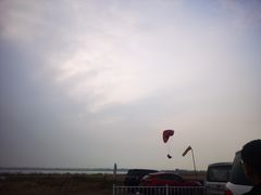 -海宁大尖山滑翔伞运动基地