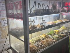 自助取餐区-胖子好盐水鸭(总店)