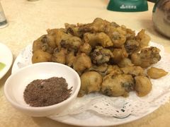 软炸海蛎子-蓬莱春(芝罘店)