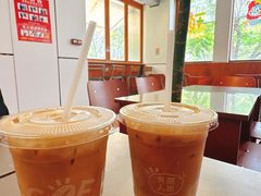-有趣人类咖啡(永庆坊店)