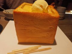 面包诱惑-童年小筑餐厅(申花路店)