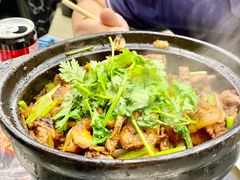 鸡鸡蛙蛙中煲-川香煲(茅台路店)