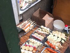 -大学路8号炸串(大学路十四号院店)