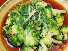 白灼凤尾-龙凤瓦罐煨汤馆(清江东路店)
