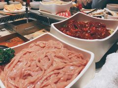 -海底捞火锅(金山百联店)