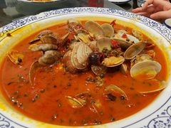 炒蛤蜊-向民炒鸡老店(金泰华府店)