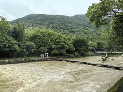 -兰亭风景区
