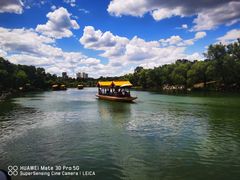 -承德避暑山庄景区