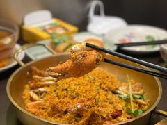 香辣避风塘炒蟹-大头虾越式风味餐厅(光明广场店)