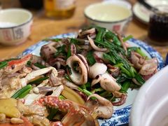 -阿钦大排档