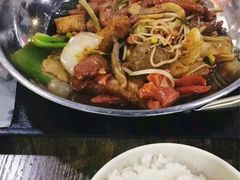 -蜀九香火锅(营口店)