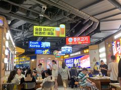 -阿亲家·韩式无限烤肉(春熙路店)