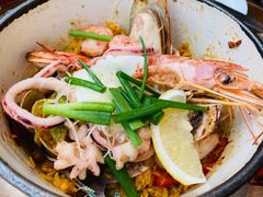 主厨海鲜饭-夏朵餐厅(丁香店)