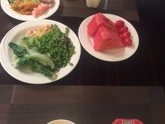 -绵州酒店-海鲜自助西餐厅
