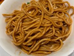 葱油拌面-上海老饭店(北京分店)