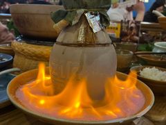 -吃饭皇帝大土家民族菜(正大广场店)