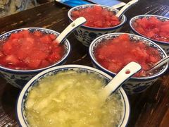 -曼生活·炸小吃糖水