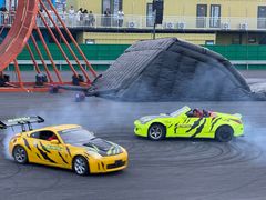 -泰达航母主题公园