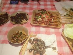 -为民烧烤吧.自贡爆炒菜.成都烧烤(收录20年好店)