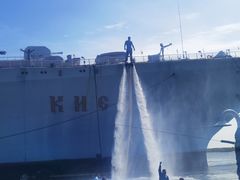 -泰达航母主题公园