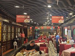 -老浒记烤鸭-北京菜(琉璃厂店)