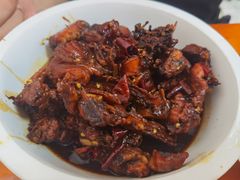 香辣鸡架-如意香辣鸡架(总店)