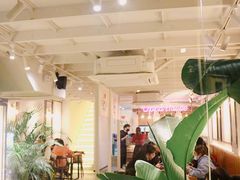 大堂-OPPA HOUSE 韩国欧巴餐厅·韩国菜(北京路店)