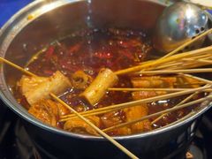 -马路边边火锅串串(观前街店)