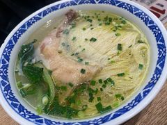 -新万鑫银丝面·非遗无锡味(惠山古镇店)